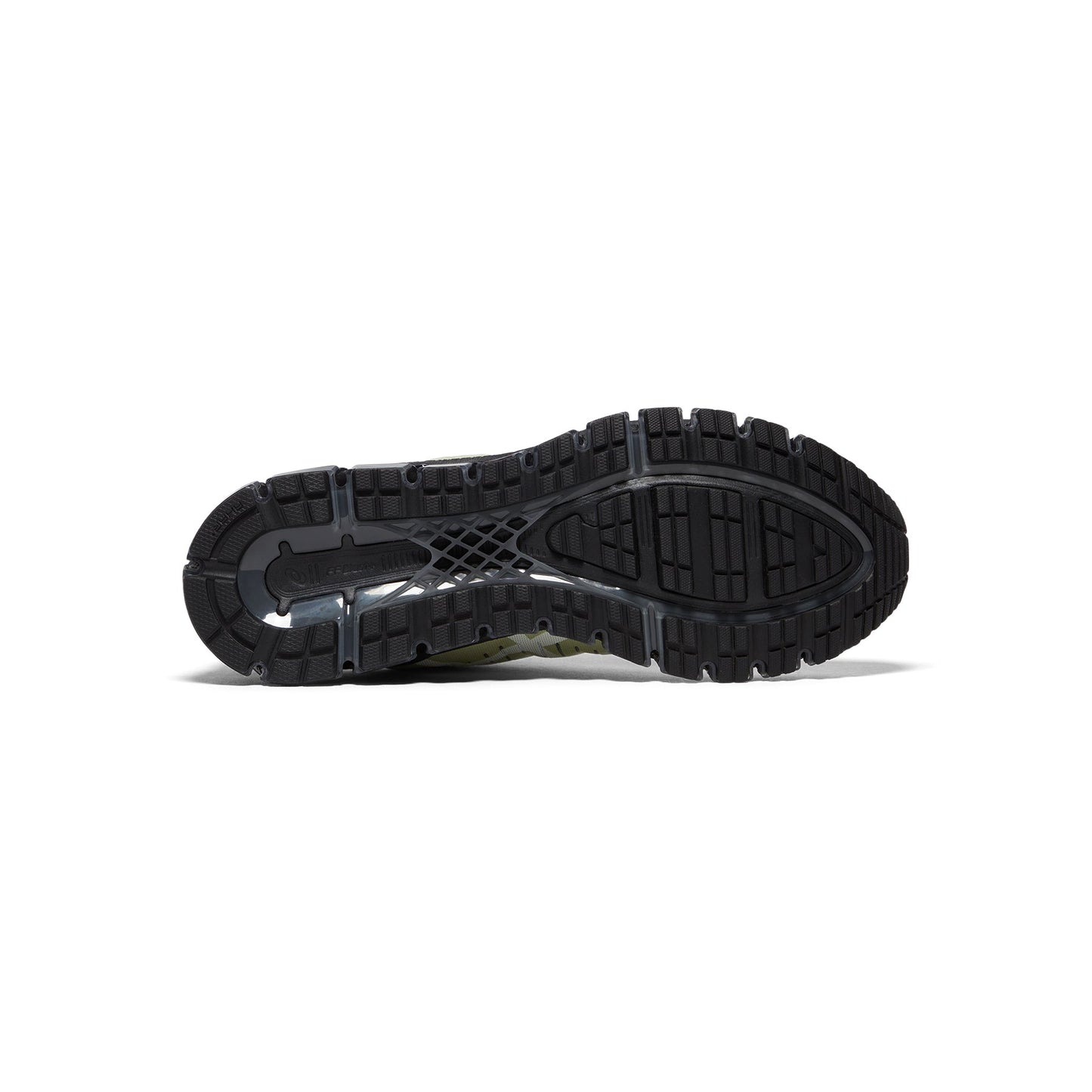 Asics Above the Clouds Gel-Quantum 360 I (Soft yellow/Black)