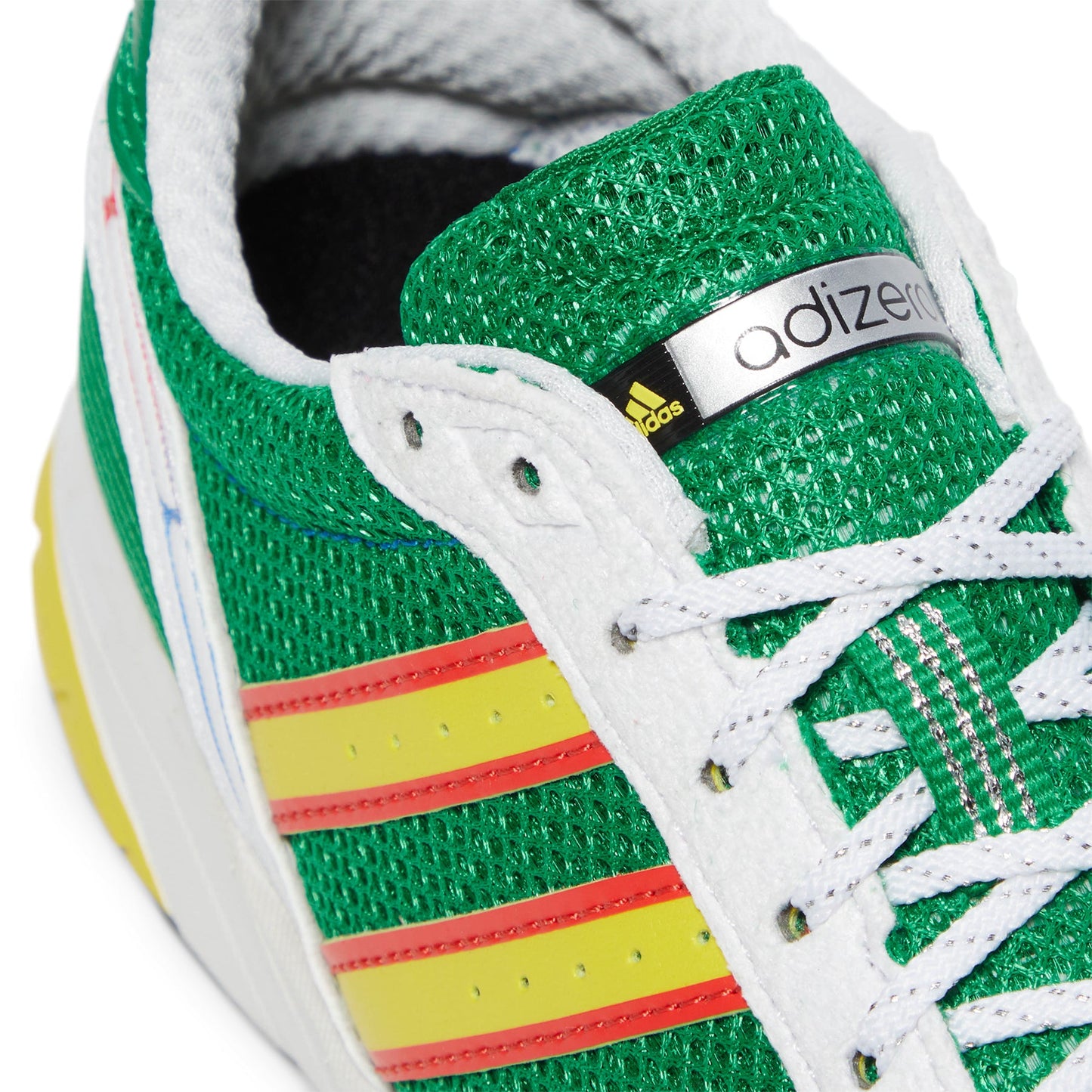 Adidas Adizero Adios OG (GREEN/FTWWHT/BRIRED)