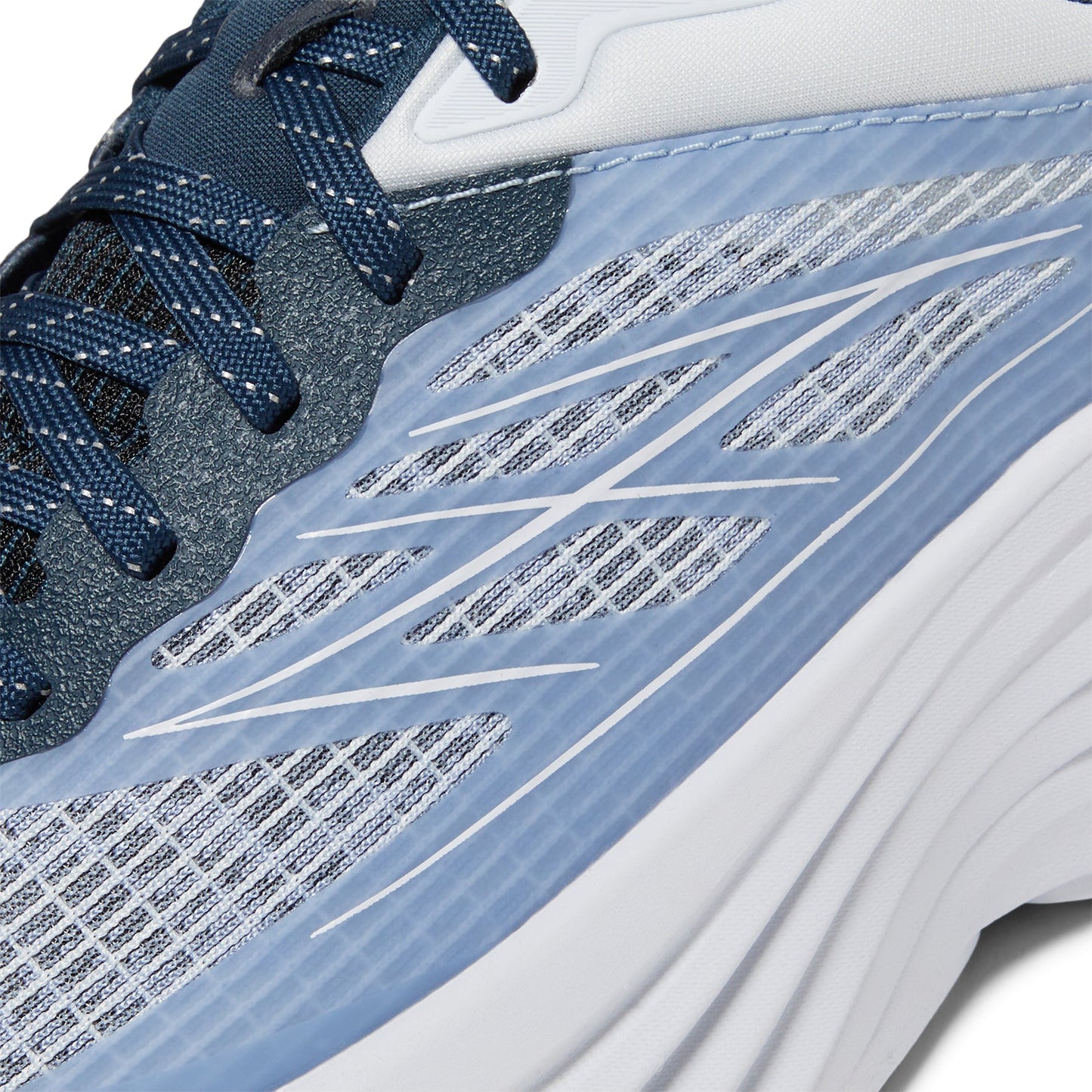 HOKA Bondi 8 TS Caged (Sea Ice/Grape Agate)