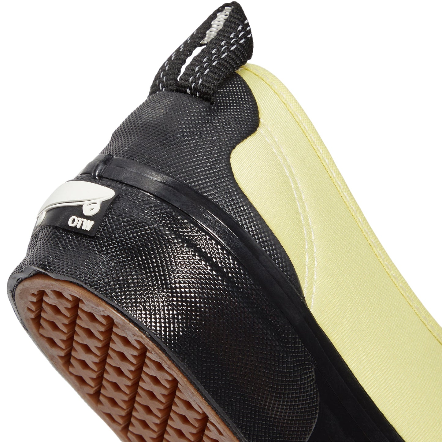 Vans OTW Authentic Zip Vibram (Neoprene canary yellow)