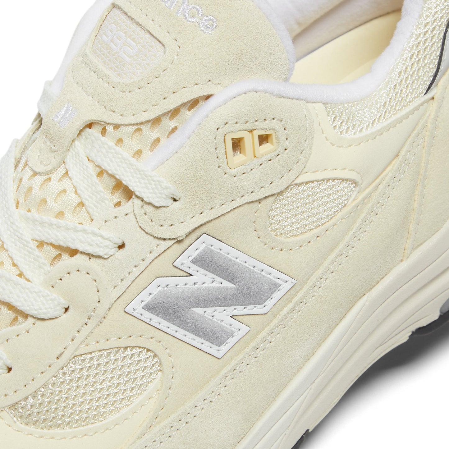 New Balance Made in USA 992 (Calcium)
