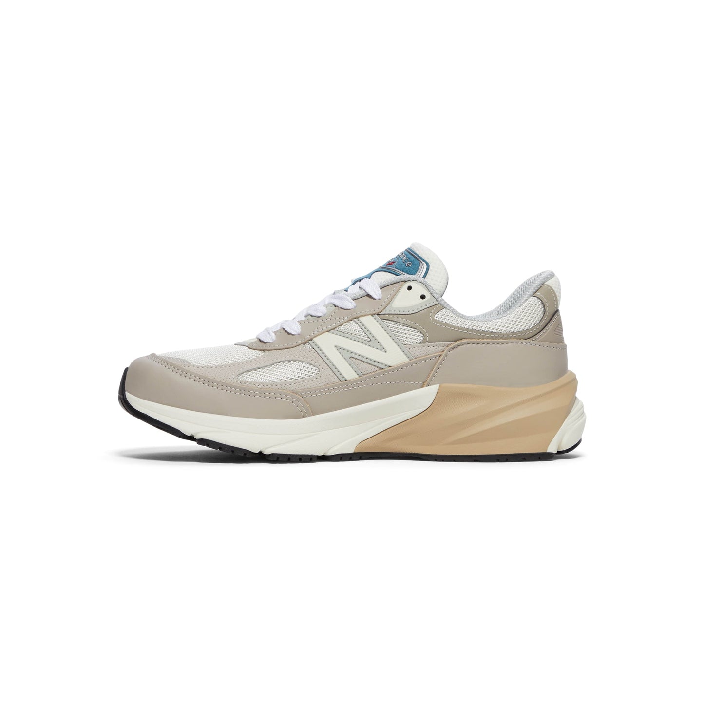 New Balance Made in USA 990v6 (Light Mushroom)