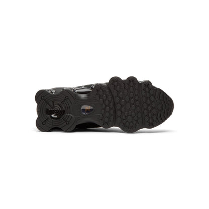 Nike Shox TL (Black/University Gold)