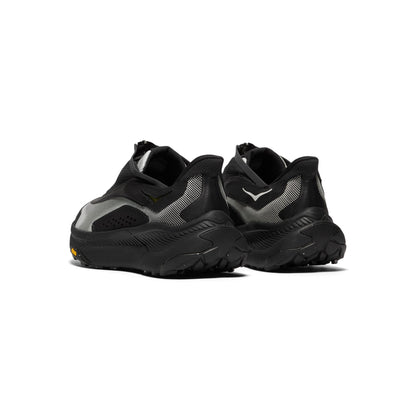 HOKA Project Transport TS (Black/White)
