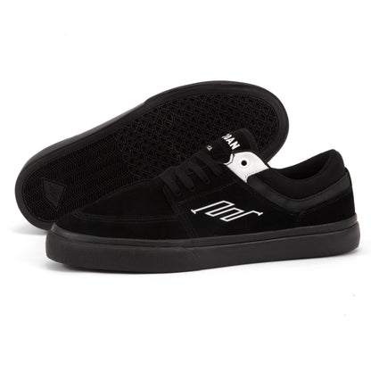 Emerica - Hoban (Black/Black/White) *SALE