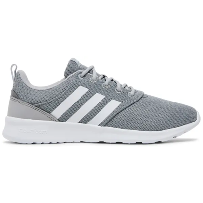 Adidas Women's Grey QT Racer 2.0 Sneakers, FY8312 (No Box)