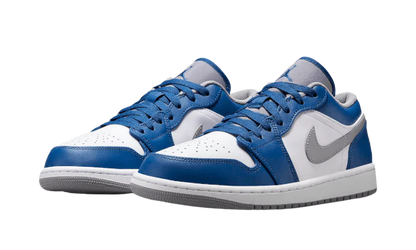 Air Jordan 1 Low True Blue