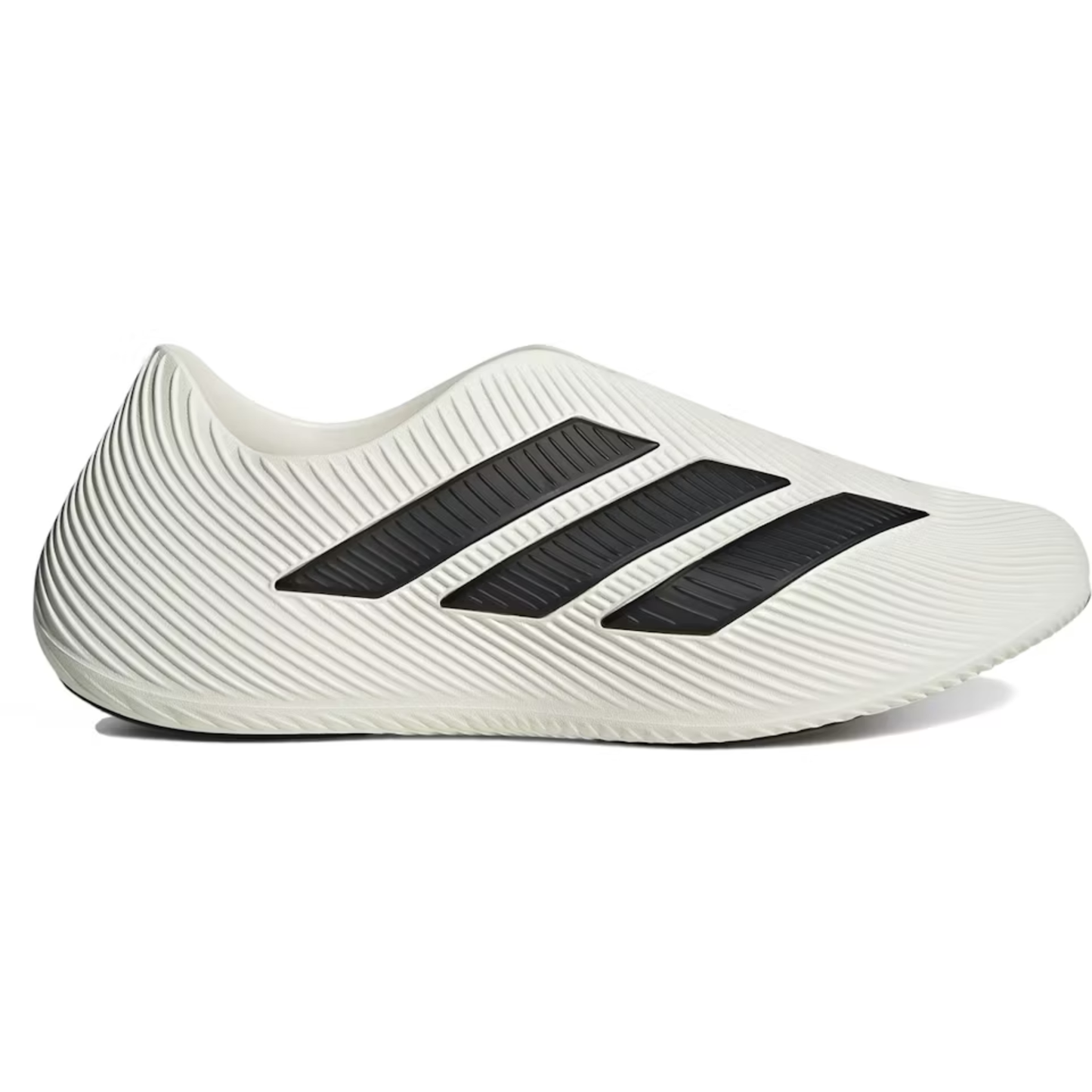 Adidas Men's White Purechill Runner Slides, KI0066
