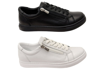Cabello Comfort Unly Womens Leather European Leather Casual Shoes