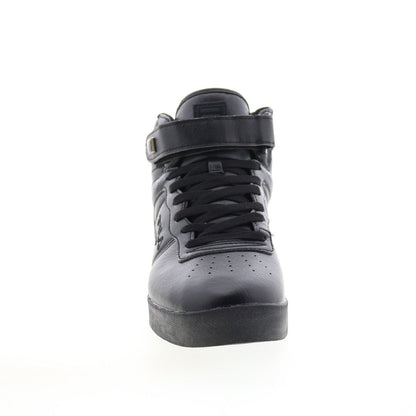 FILA Men's Vulc High Sneakers, Tawn / Black / Birch, 1CM00231-603