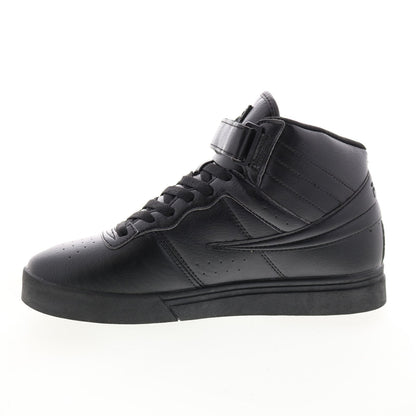 FILA Men's Vulc High Sneakers, Tawn / Black / Birch, 1CM00231-603