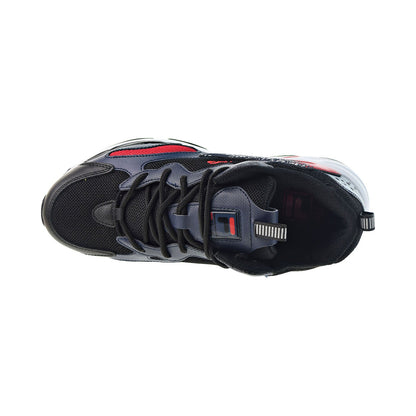 Fila Ray Tracer TR 2 Men's Shoes Black-White-Blue-Red