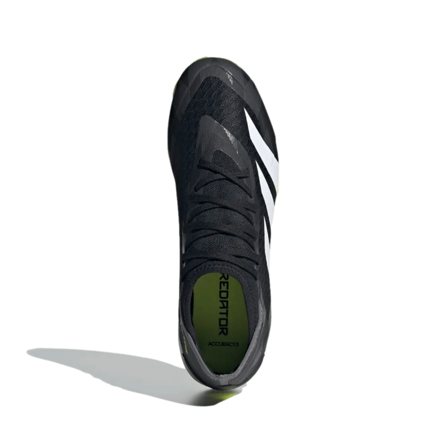 Adidas Men's Black Predator Accuracy Injection.3 Indoor, IG6271 (Damaged Box)