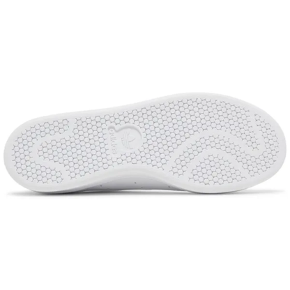 Adidas Originals Men's White/Green Stan Smith Sneakers, FX5502 (No Box)