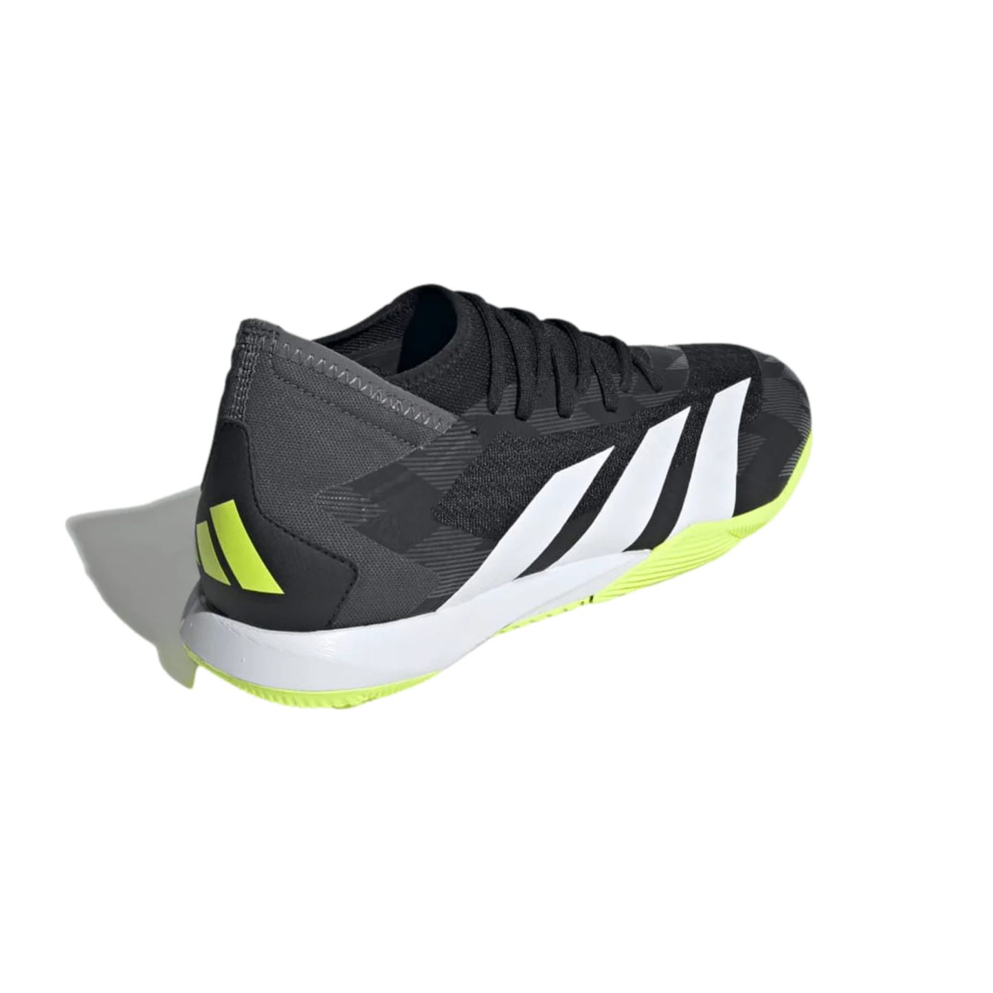 Adidas Men's Black Predator Accuracy Injection.3 Indoor Shoes, IG6271