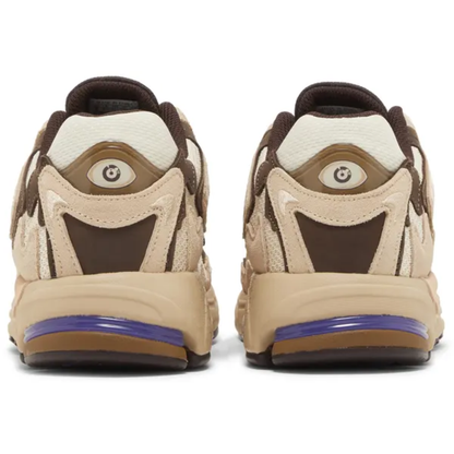 Adidas Originals Men's Cream/Brown Bad Bunny x Response CL Shoes,ID0780 (No Box)