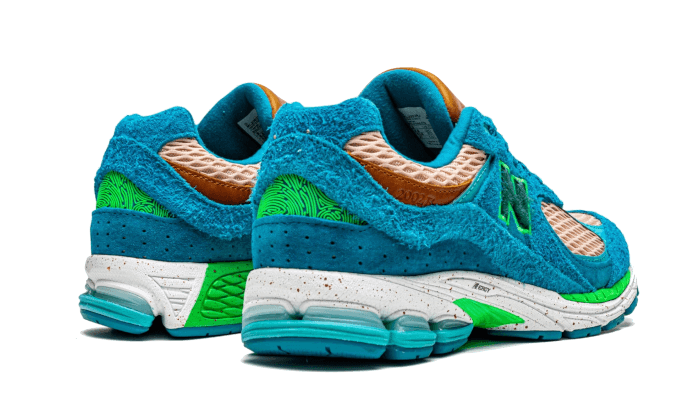 New Balance 2002R Salehe Bembury Water Be The Guide