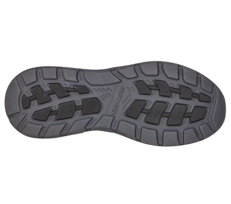 Men's Wide Fit Skechers Motley Ratel 204509 Arch Fit Trainers