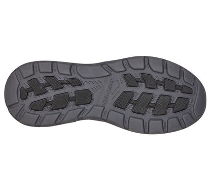 Men's Wide Fit Skechers Motley Ratel 204509 Arch Fit Trainers