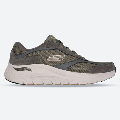 Men's Wide Fit 232702 Skechers Arch Fit 2.0 The Keep Walking Trainers
