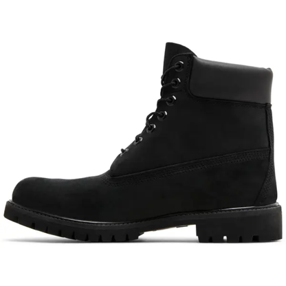 Timberland Mens Black Inch Premium Boot, TB 010073 001