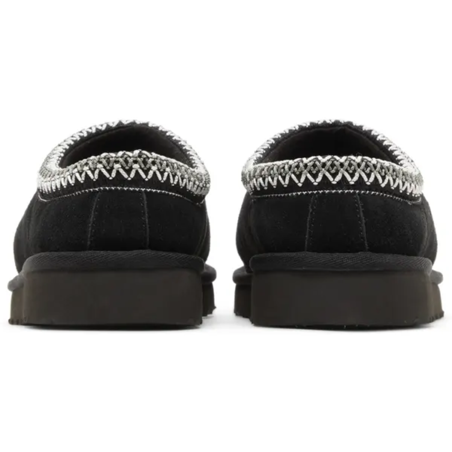 UGG Womens Black Tasman Slip-Ons, 5955-BLK