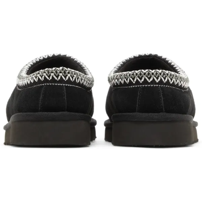 UGG Womens Black Tasman Slip-Ons, 5955-BLK