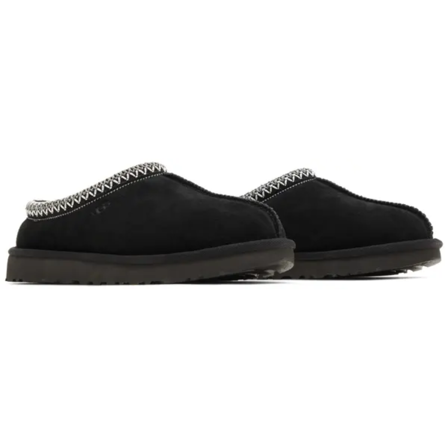 UGG Womens Black Tasman Slip-Ons, 5955-BLK