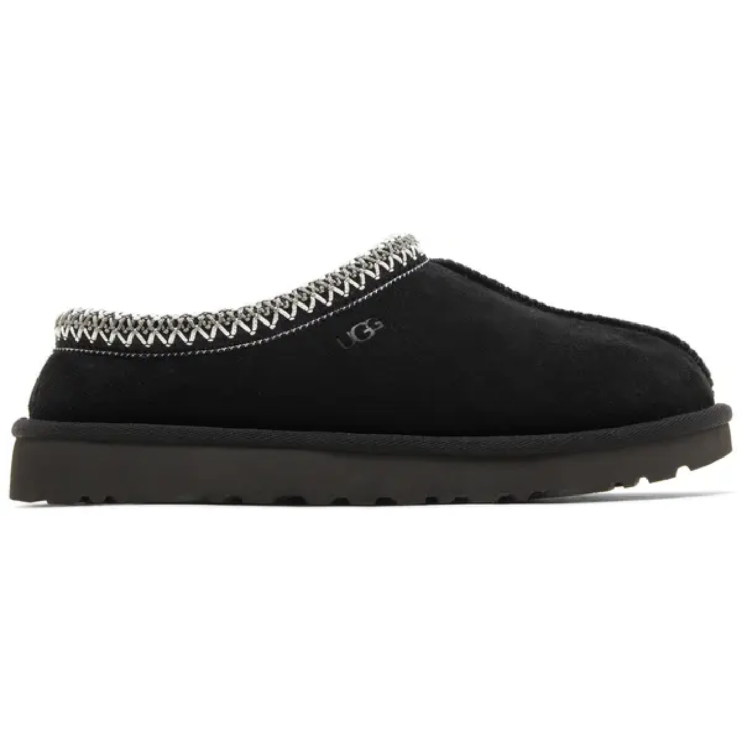 UGG Womens Black Tasman Slip-Ons, 5955-BLK