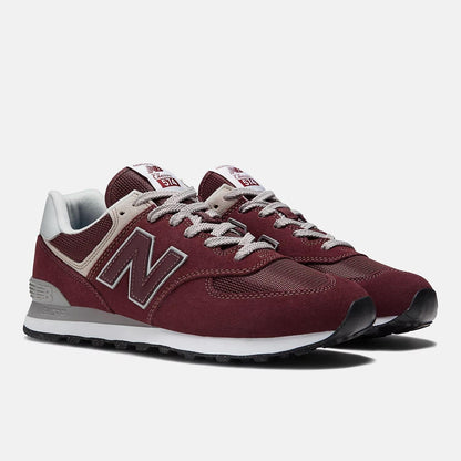 Womens Wide Fit New Balance ML574 Walking/Running Trainers