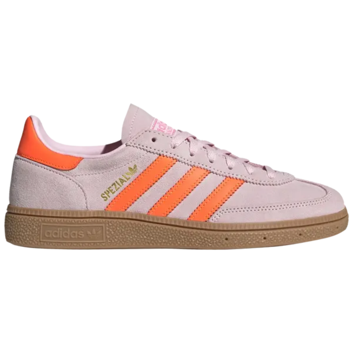 Adidas Originals Womens Pink Handball Spezial, JS0250
