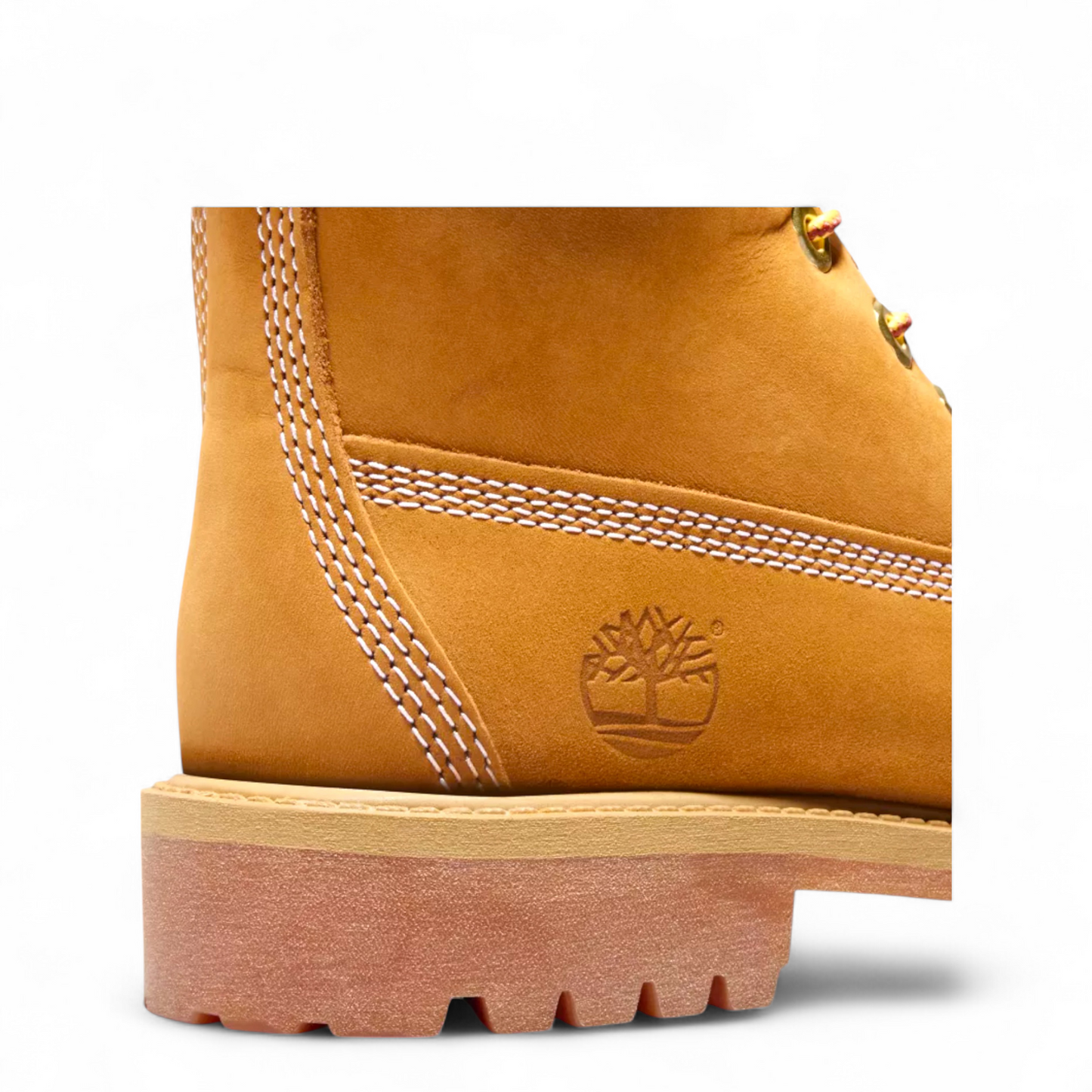 Timberland Junior's 6" Premium Waterproof Boots