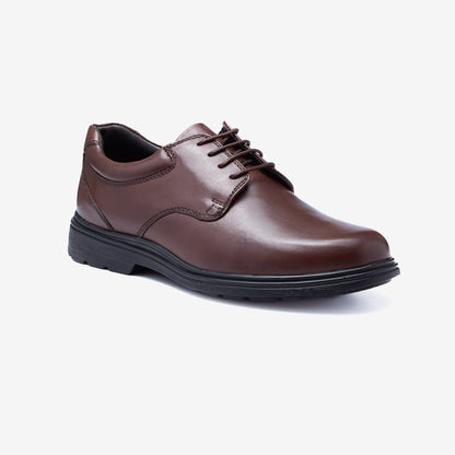 Mens Wide Fit Tredd Well Simon Lace Up Shoes