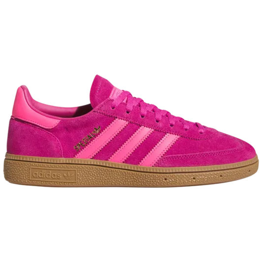 Adidas Originals Women's Pink Handball Spezial Shoes, JQ7262 (No Box)