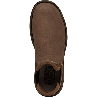 Men's Heydude  Branson Classic Slip On Boots