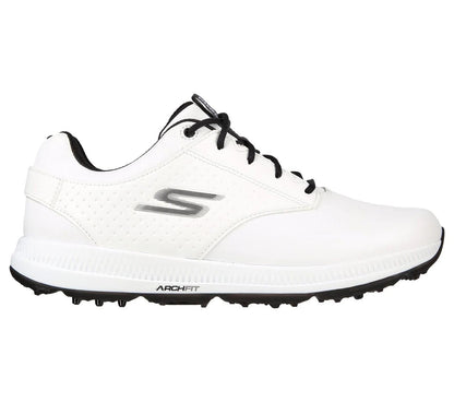 Men's Wide Fit Skechers 214043 Go Golf Elite 5 Legend Golf Waterproof Trainers