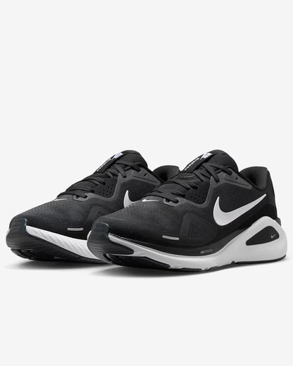 Men's Wide Fit Nike HQ2588-001 Structure 26 Running Stability Trainers
