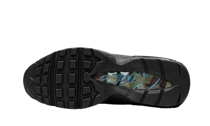 Nike Air Max 95 SP Corteiz Aegean Storm