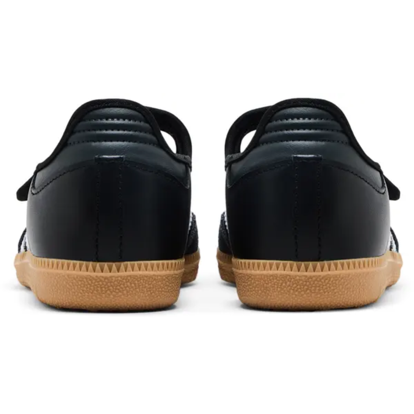 Adidas Originals Women's Black Samba Jane Sneakers, JQ6445