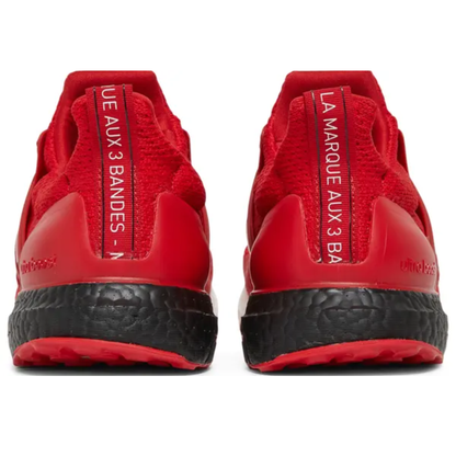 Adidas Men's Red UltraBoost DNA 'Montreal' Sneakers, FY3426 (No Box)