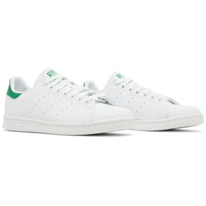 Adidas Originals Women's White Stan Smith Primegreen Sneakers, Q47226 (No Box)