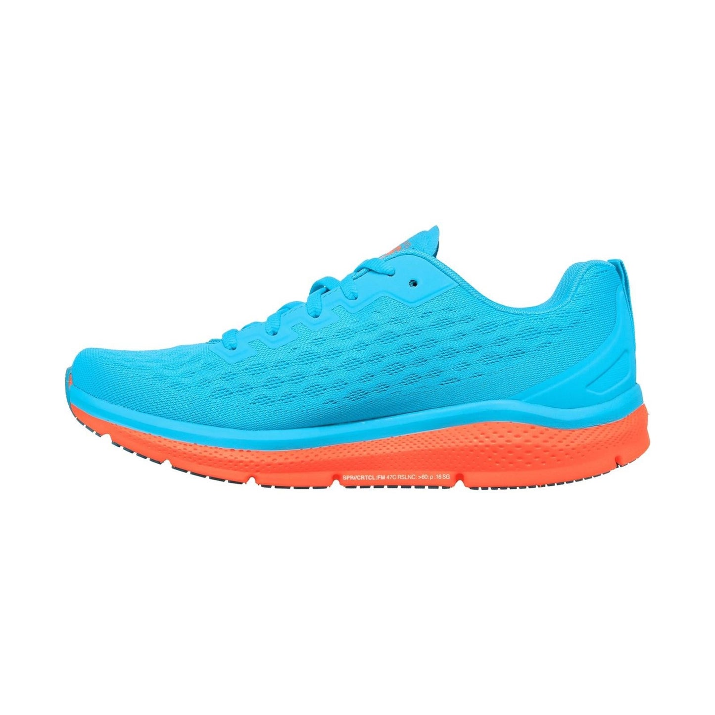 Men's Wide Fit Skechers 246005 Go Run Ride 9 Trainers