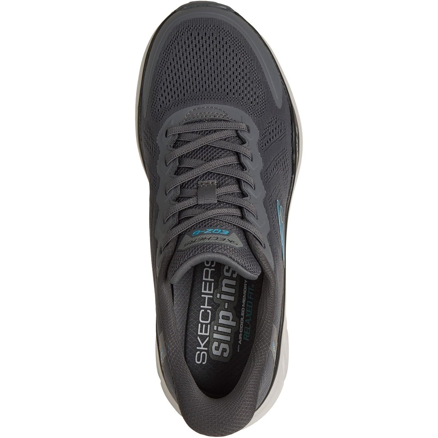 Men's Relaxed Fit Skechers 233106 Slip-ins Equalizer 6.0 Durran Trainers