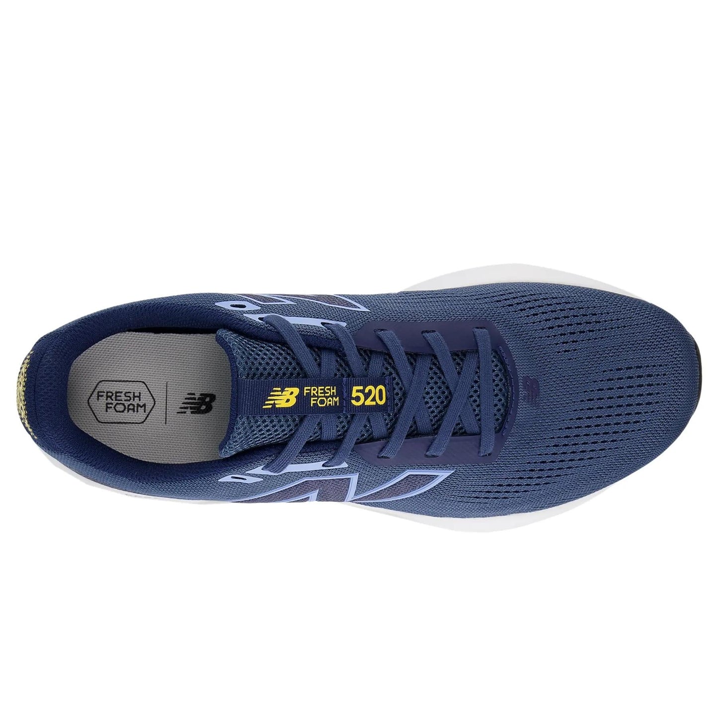 Men's Wide Fit New Balance M520LO9 Running Trainers - Fresh Foam