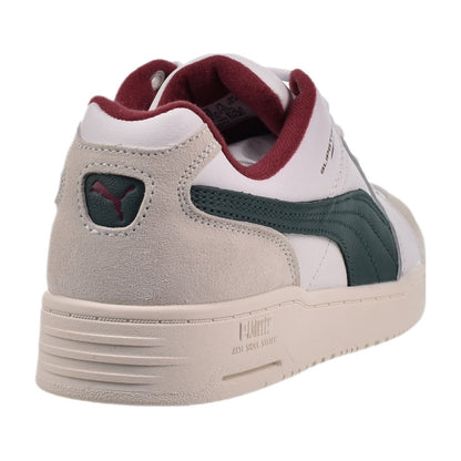 Puma Slipstream Lo Men's Shoes Retro White-Team Regal Red