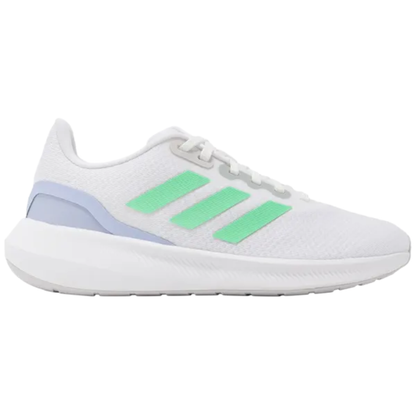 Adidas Women's White Runfalcon 3.0 Running Sneakers, HP7561