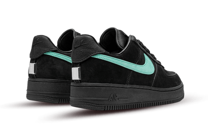 Tiffany And Co x Nike Air Force 1 Low SP Black