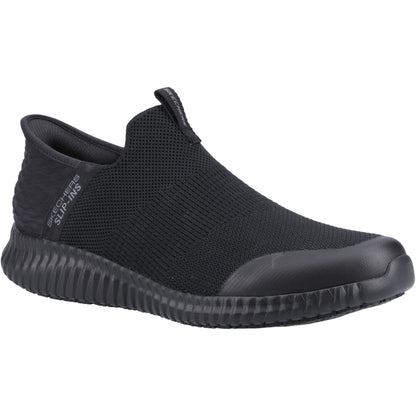 Men's Wide Fit Skechers 200171 Slip-ins Cessnock Rylind SR Work Trainers