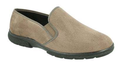 Men's Wide Fit DB Enzo Shoes