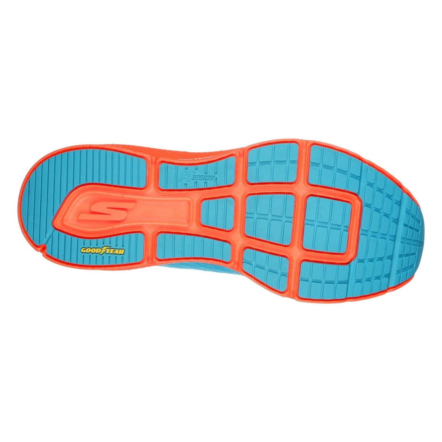Men's Wide Fit Skechers 246005 Go Run Ride 9 Trainers